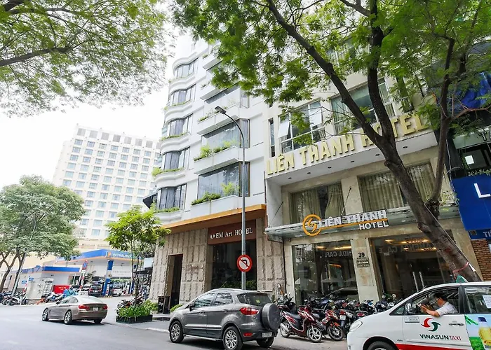 Lien Thanh Hotel TP. Hồ Chí Minh