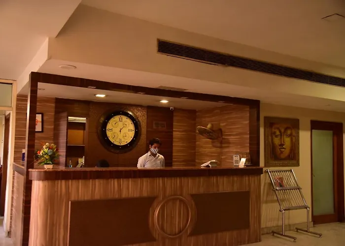 Hotel Sanjog International Amritsar