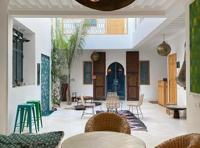 Riad Al Riad Marraquexe