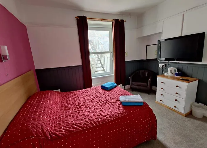 Llwynygog Guest House Aberystwyth