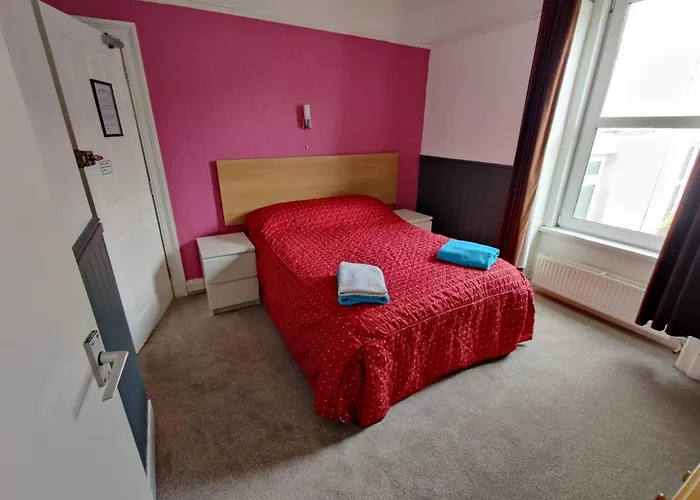 Llwynygog Guest House Aberystwyth