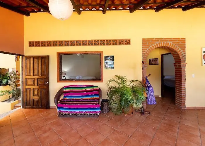 Aparthotel Casas Garcia Yelapa