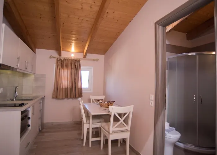 Studios Artemis Lefkada City