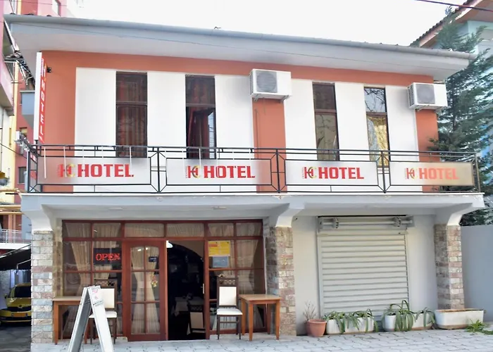 Hotel Central Tirana