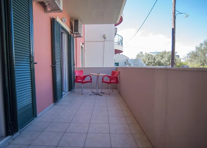Studios Artemis Lefkada City