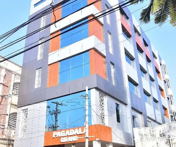 Pagadala Grand Residency Hotel Bapatla