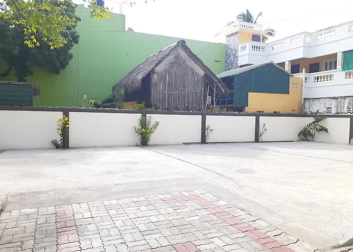 Tranquil Park Hotel Pondicherry