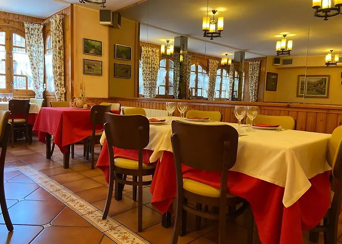 Hostal Montaña Alins