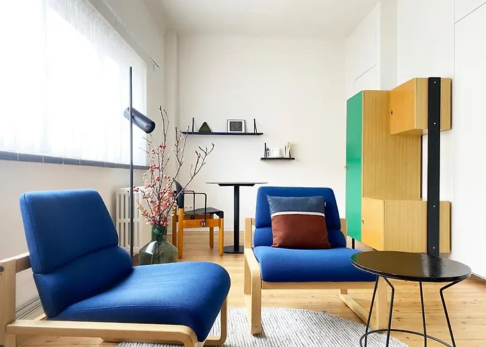 B&B Expo House Antwerpen