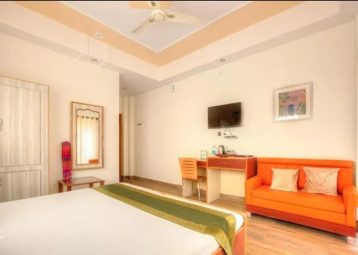 The Lily Hotel Rishikesh