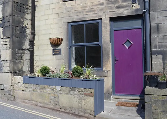 Grooms House Hebden Bridge
