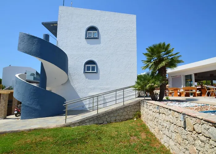 Sevastos Studios Faliraki