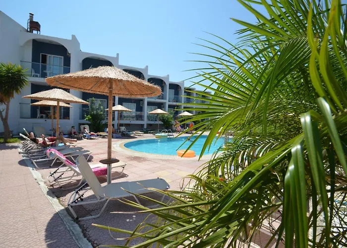 Sevastos Studios Faliraki