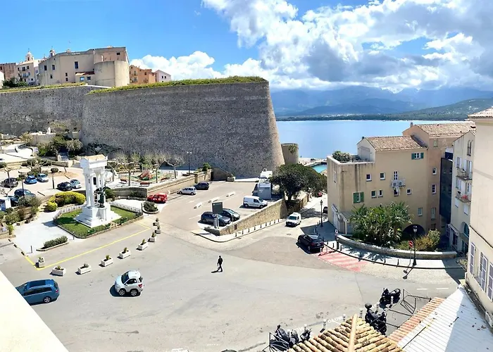Hotel Belvedere Calvi 