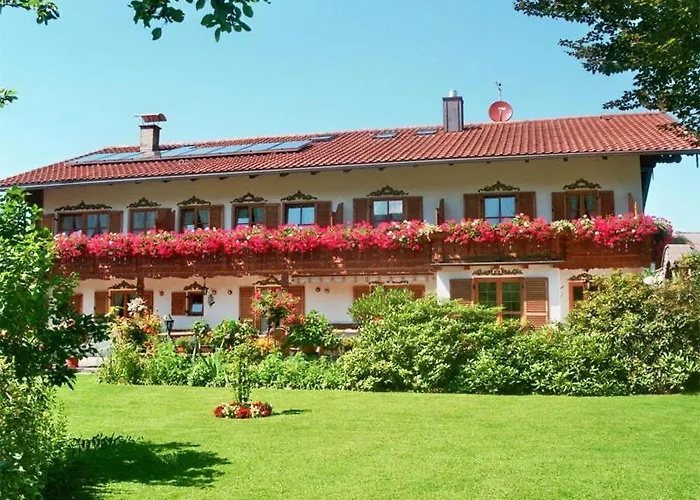 Gästehaus Hubertushof Bad Feilnbach