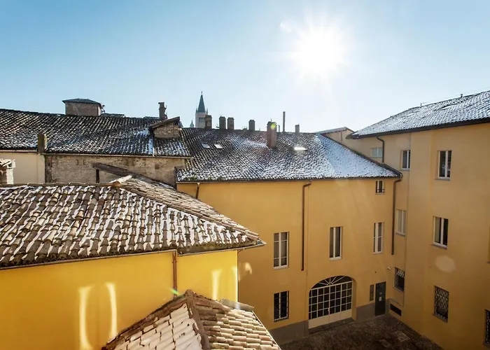 Palazzo Le Poste - Suite And Apartments Parma