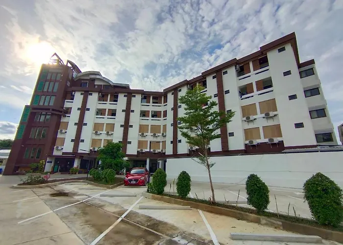 Aileen Hotel Khon Kaen