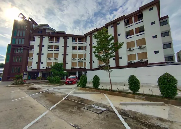 Aileen Hotel Khon Kaen