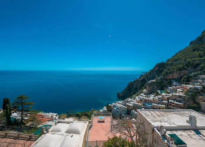 Villa Fortuna Positano