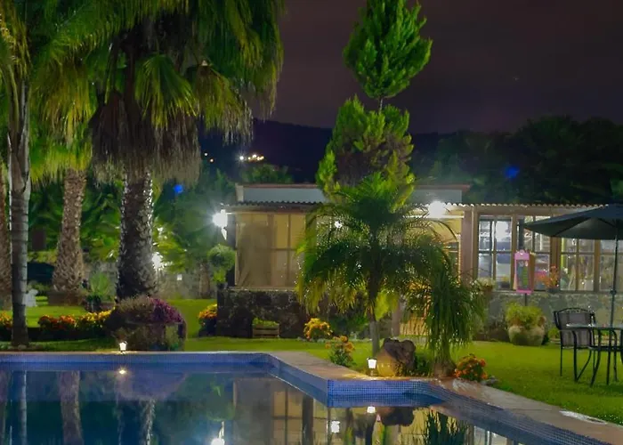 Hotel Boutique Bacaanda Tepoztlán