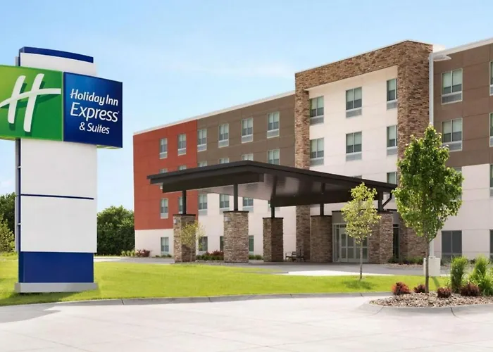 Holiday Inn Express & Suites Dayton East - Beavercreek By Ihg
