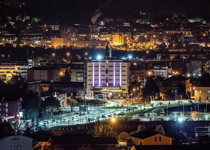 My Suite Hotel L'Aquila