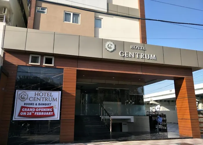 Hotel Centrum Kota 