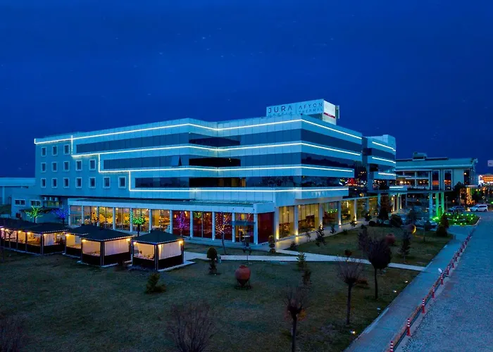 Jura Hotels Afyon Thermal Afyonkarahisar