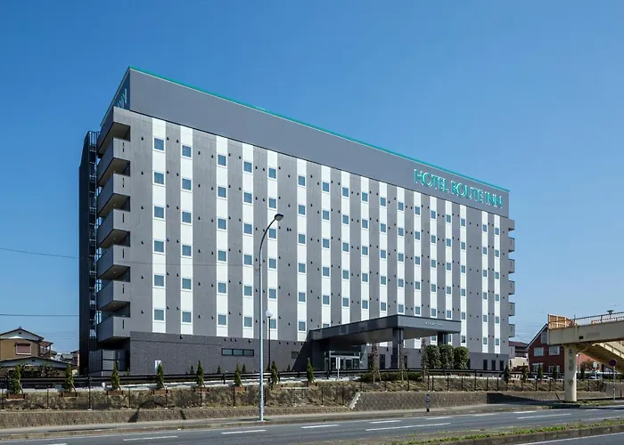 Hotel Route-Inn Kisarazu
