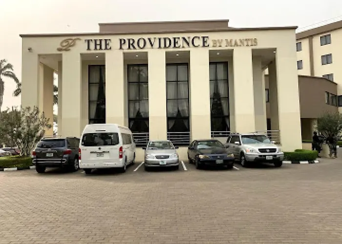 The Providence Hotel By Mantis-Guest Room Ikeja