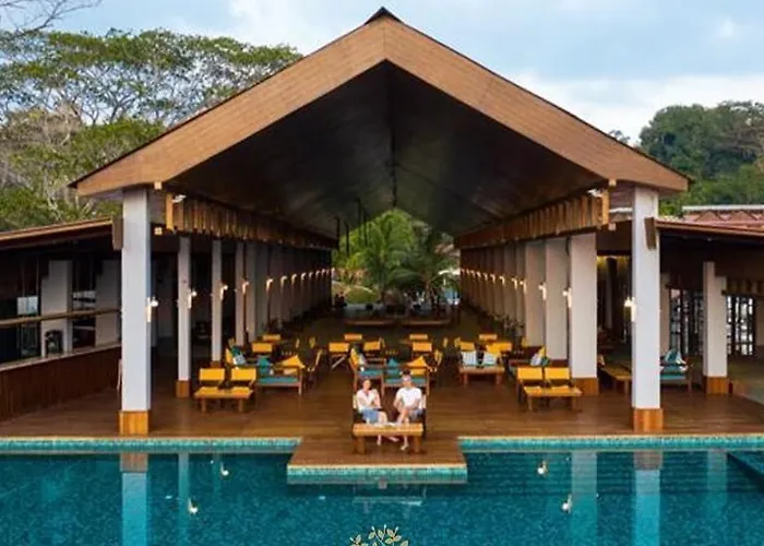 Symphony Samudra Beachside Jungle Resort And Spa Port Blair