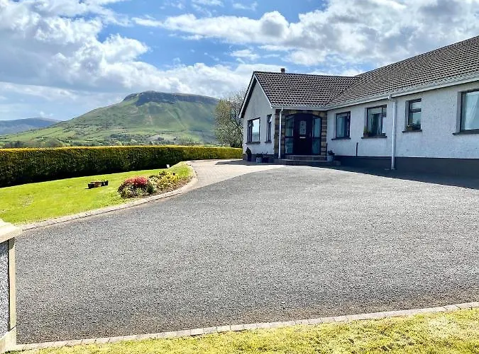Cullentra House Hotel Cushendall