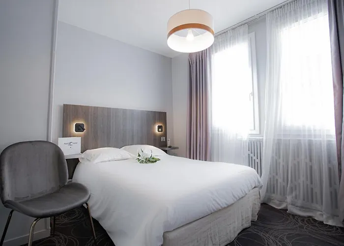 Hôtel Central Poitiers