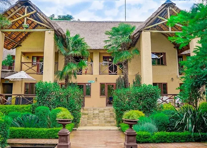 The Garden Venue Hotel Johannesburg
