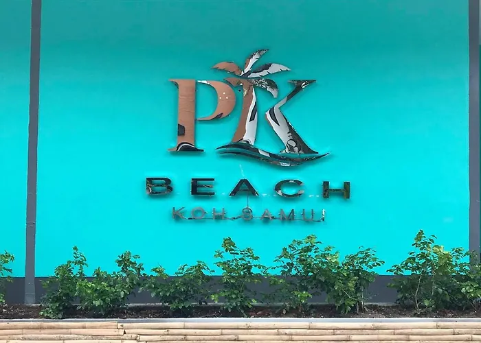 Ptk Beach Strand von Chaweng