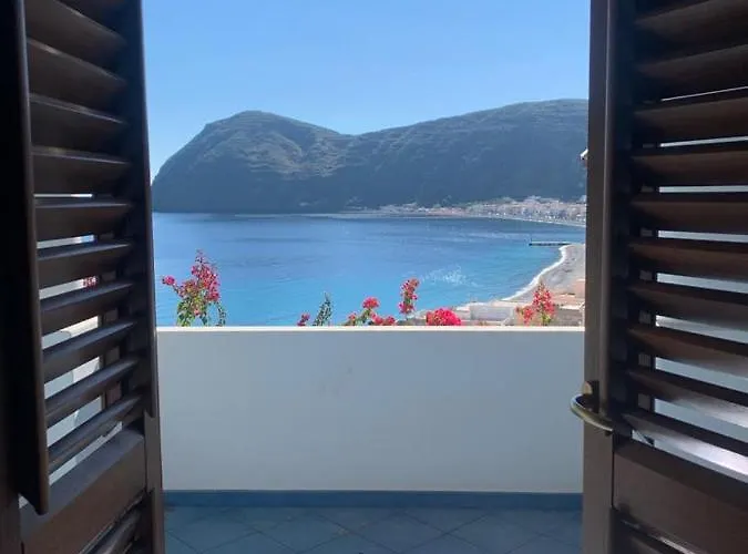 Oltremare Residence Hotel Lipari 