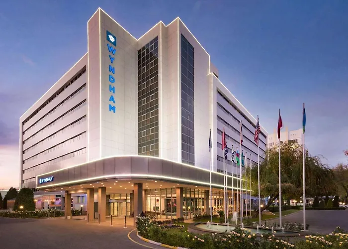 Hotel Wyndham Taskent