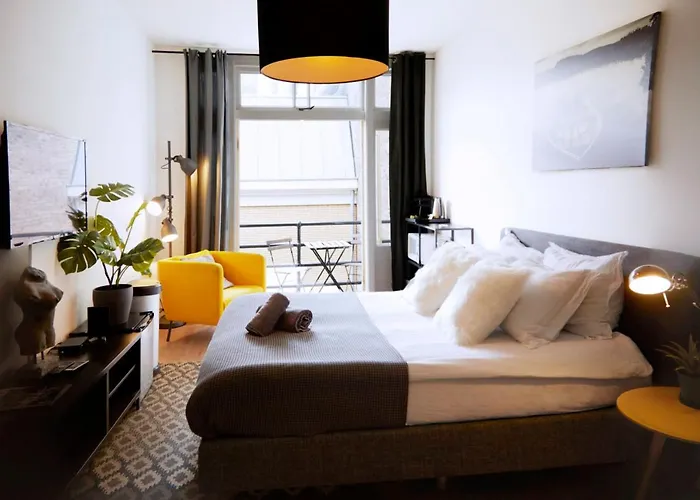 Modern Hideout Ace Location Hotel Amsterdam