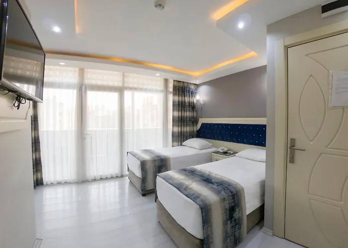 Hurriyet Hotel İstanbul