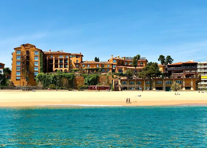 Rigat Park & Spa Hotel - Adults Recommended Lloret de Mar