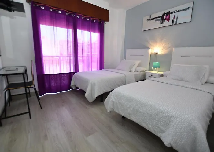 Hb Torrevieja Hotel