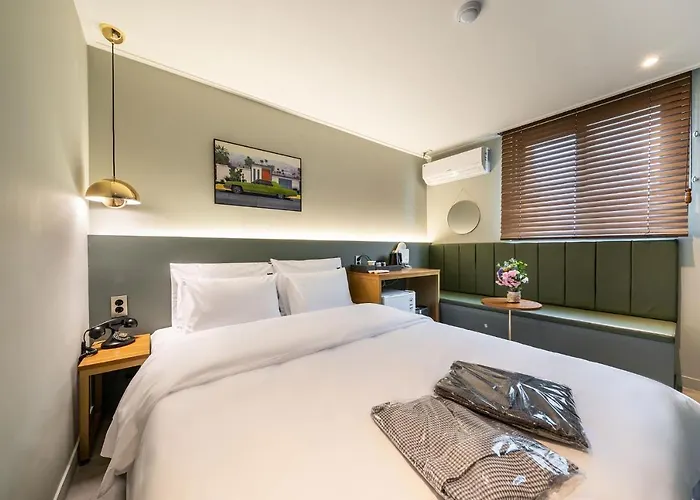 Greaten Hotel Seoel