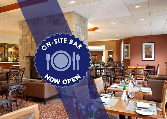Doubletree By Hilton Hotel Boston - Bedford Glen