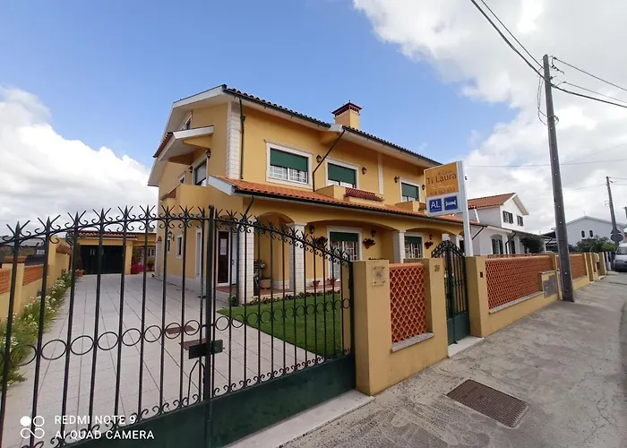 A Casa Da Ti Laura - Al Hotel Aveiro