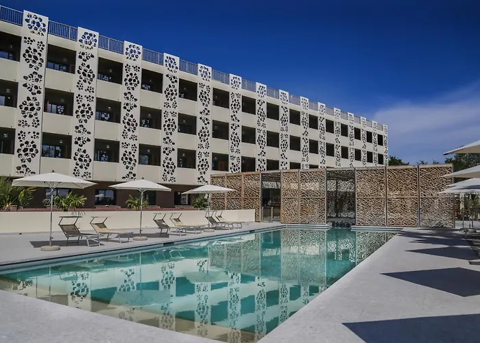 Hotel San Lucianu Moriani Plage
