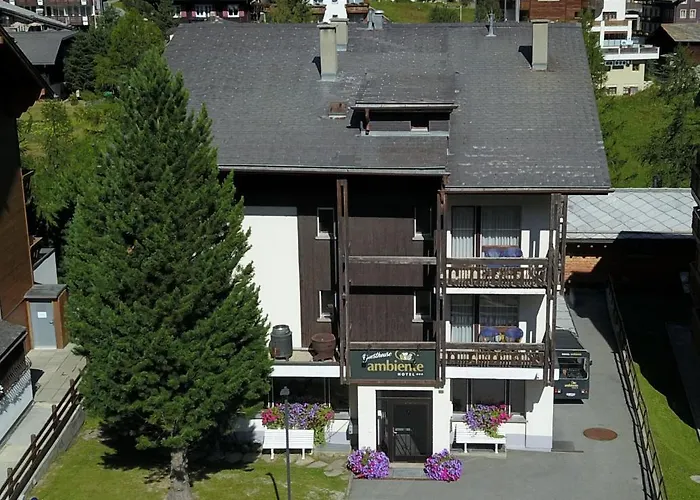 Ambiente Guesthouse Saas-Fee