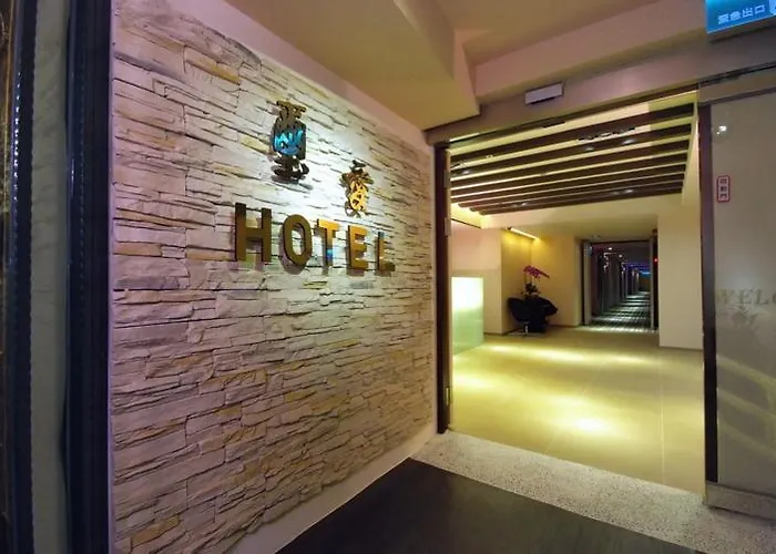 Say Love Hotel Taipei