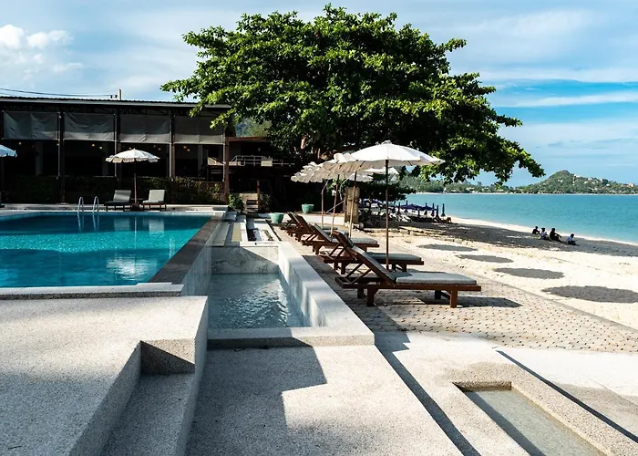 The Hive Hotel Lamai Beach 