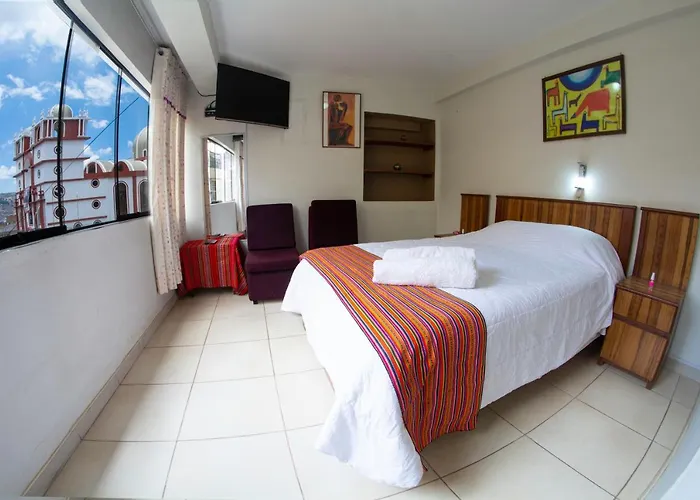 Inka'S Rest Hostel Puno
