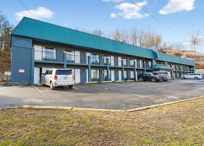 Capital O 3Y Motel Mount Vernon Renfro Valley